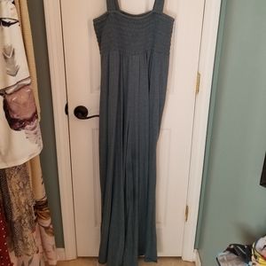 Natural Life Teal Jumper